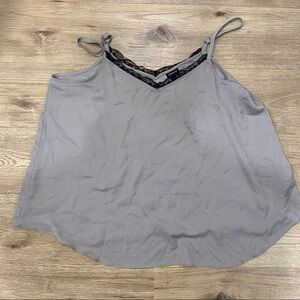 Gray Torrid Tank Sz 2x